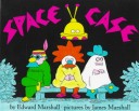 Book cover for Marshall E. & J. : Space Case (Hbk)