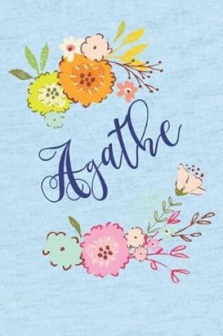 Cover of Agathe