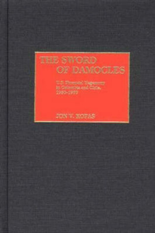 Cover of The Sword of Damocles