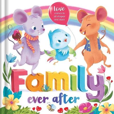 Book cover for Family Ever After