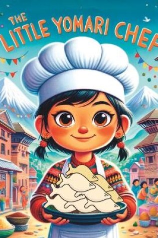 Cover of The Little Yomari Chef