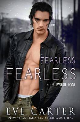 Book cover for Fearless - Jesse Book 2