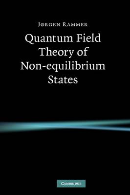 Cover of Quantum Field Theory of Non-equilibrium States