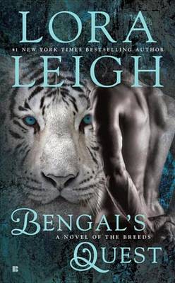 Book cover for Bengal's Quest