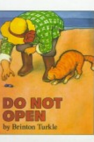 Cover of Do Not Open