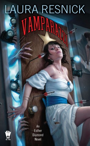 Book cover for Vamparazzi