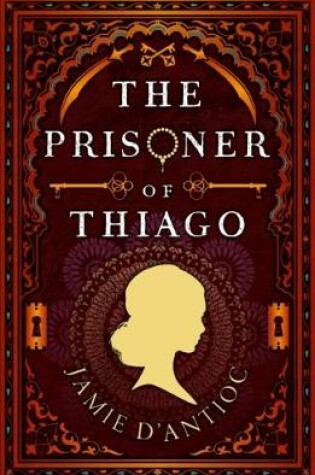 Cover of The Prisoner of Thiago
