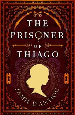 Book cover for The Prisoner of Thiago