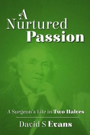 Cover of A Nurtured Passion