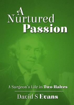 Book cover for A Nurtured Passion