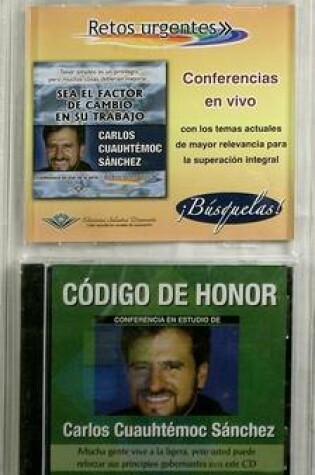 Cover of Codigo de Honor