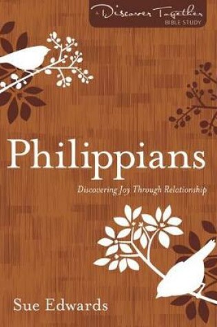 Cover of Philippians