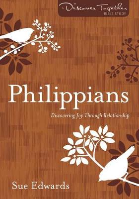 Cover of Philippians