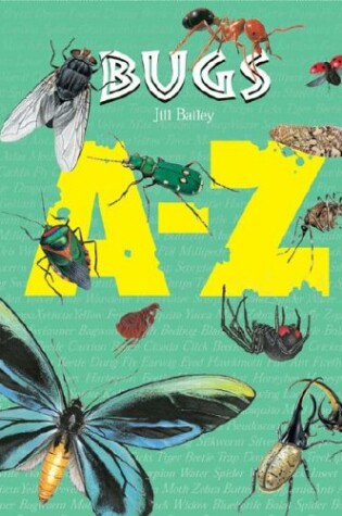 Cover of Bugs A-Z