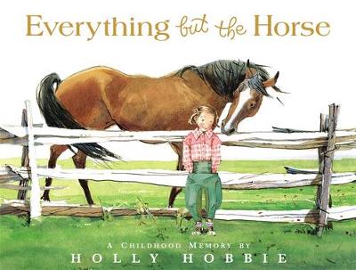 Book cover for Everything But the Horse