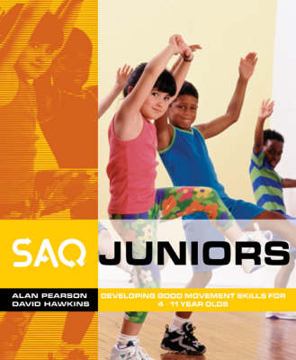 Book cover for SAQ Juniors