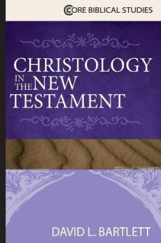 Cover of Christology in the New Testament