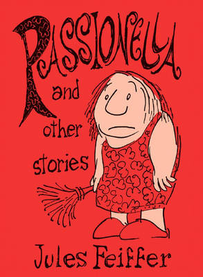 Book cover for Passionella