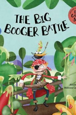 Cover of The Big Booger Battle