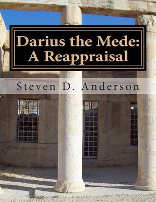 Book cover for Darius the Mede
