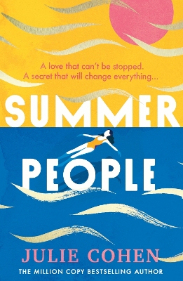 Book cover for Summer People