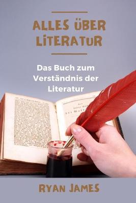 Book cover for Alles uber Literatur