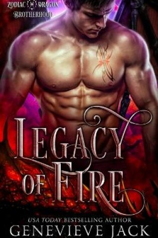 Cover of Legacy of Fire