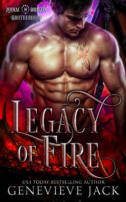 Book cover for Legacy of Fire