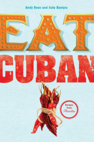 Cover of Eat Cuban