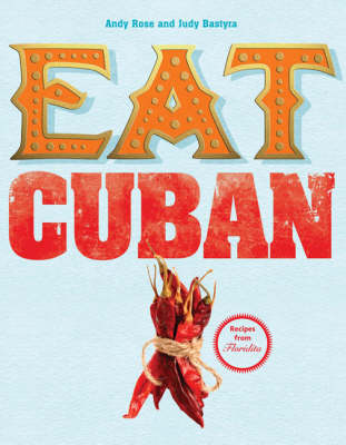 Book cover for Eat Cuban