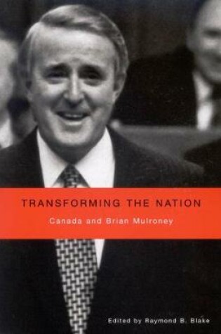 Cover of Transforming the Nation