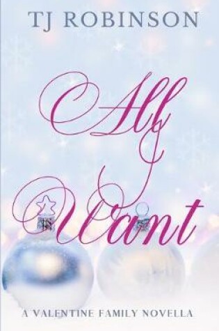 Cover of All I Want