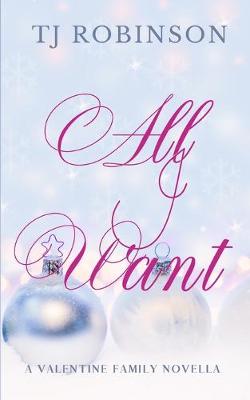 Book cover for All I Want