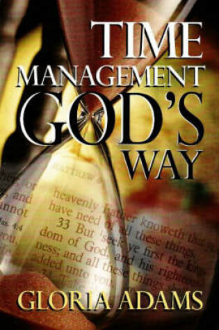 Cover of Time Management God's Way