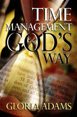 Book cover for Time Management God's Way