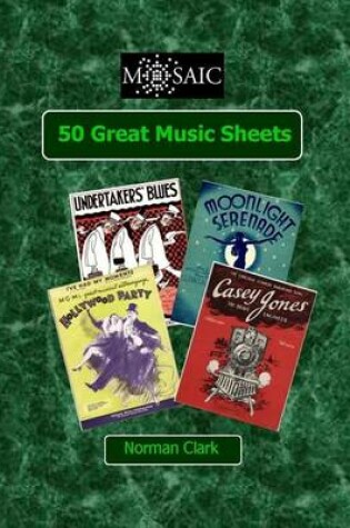 Cover of 50 Great Music Sheets