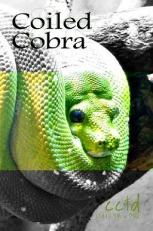 Cover of Coiled Cobra