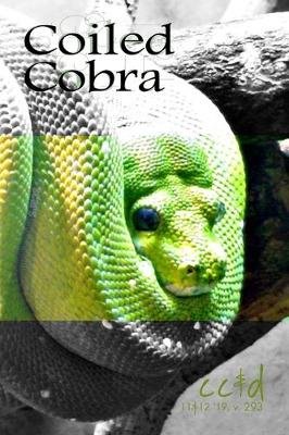 Book cover for Coiled Cobra