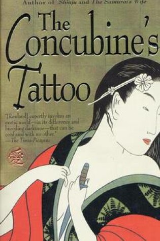 Cover of The Concubine's Tattoo