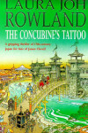 Book cover for The Concubine's Tattoo