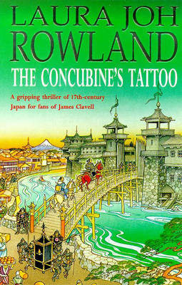 Cover of The Concubine's Tattoo