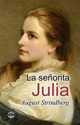 Book cover for La senorita Julia