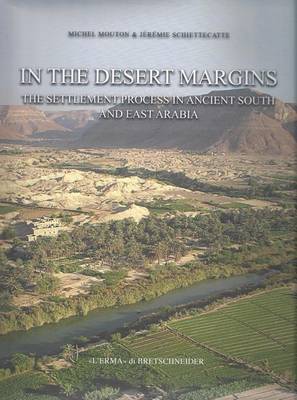 Cover of In the Desert Margins