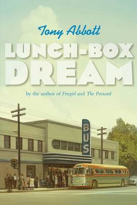 Book cover for Lunch-Box Dream