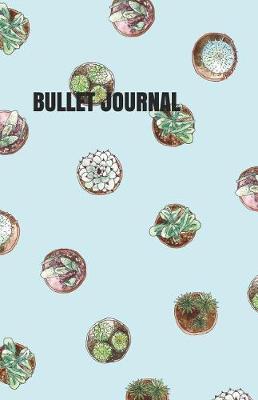 Book cover for Bullet Journal