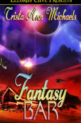 Cover of Fantasy Bar