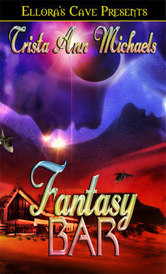 Book cover for Fantasy Bar
