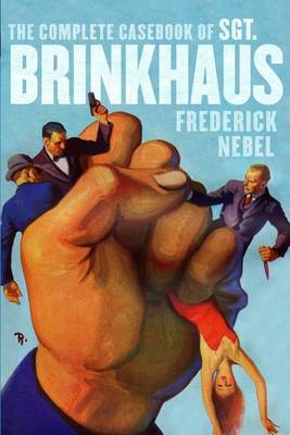 Cover of The Complete Casebook of Sgt. Brinkhaus