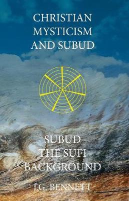 Cover of Christian Mysticism and Subud