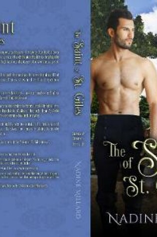 Cover of The Saint of St. Giles